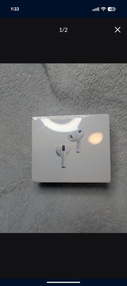 Brand new airpod pro 3