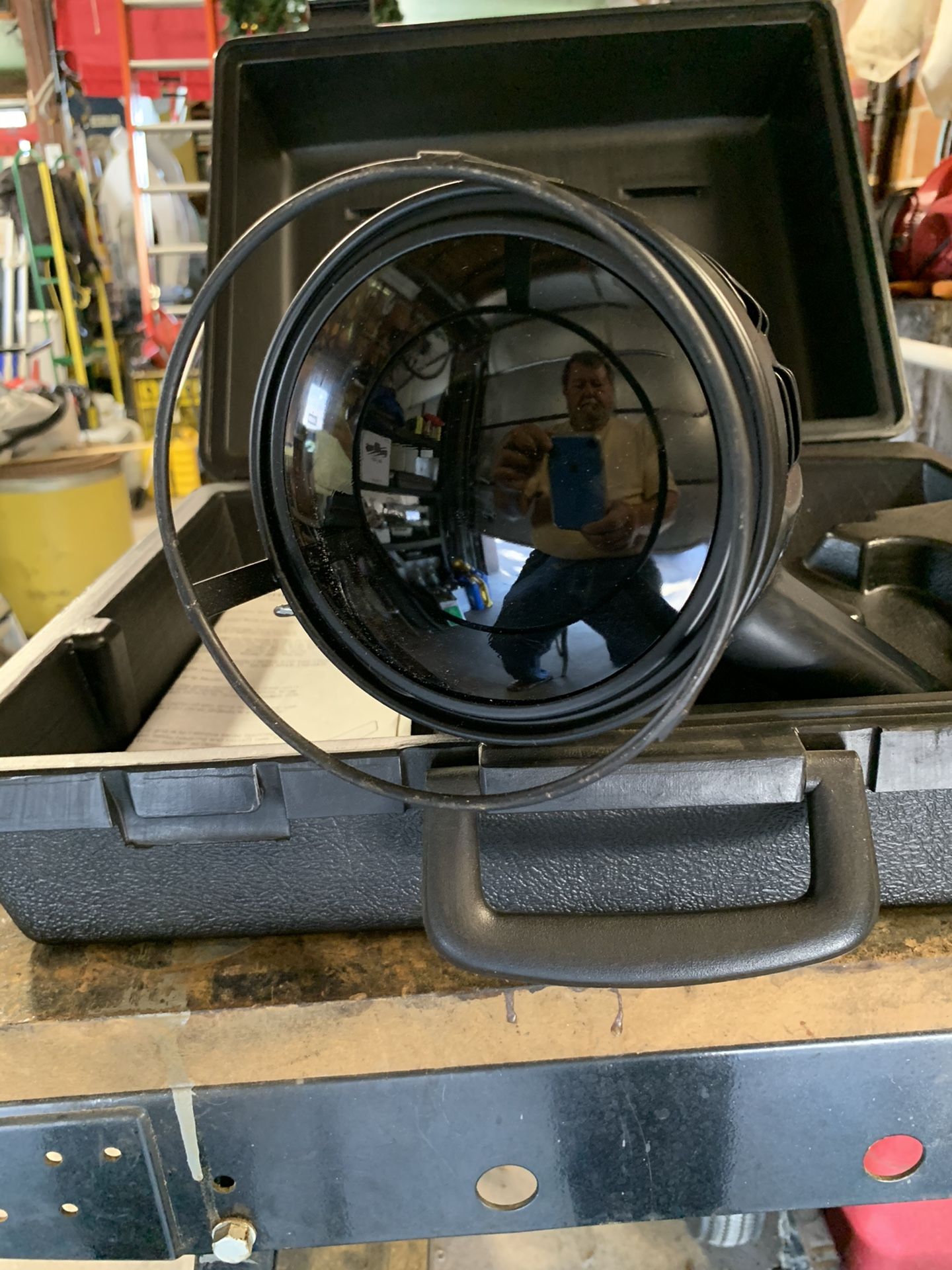 BLACK LIGHT / UV LIGHT FOR LEAK DETECTION
