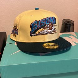 Bison Exclusive Fitted 