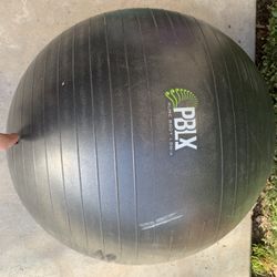 PBLX Pure Body Logix Large For Sitting 