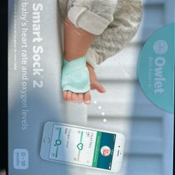 Owlet Smart Sock 2