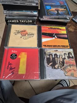 Cd Music Collection