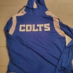 Colts NFL Men's Medium Hoodie