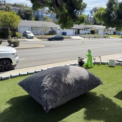 Lounge & Co Crash Foam Pillow