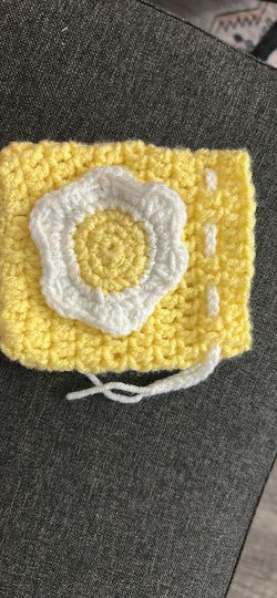 Crochet Pouch