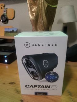 Golf range finder