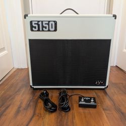 EVH 5150 lconic Series 40 Watt 6L6 Guitar Combo Amp - MINT