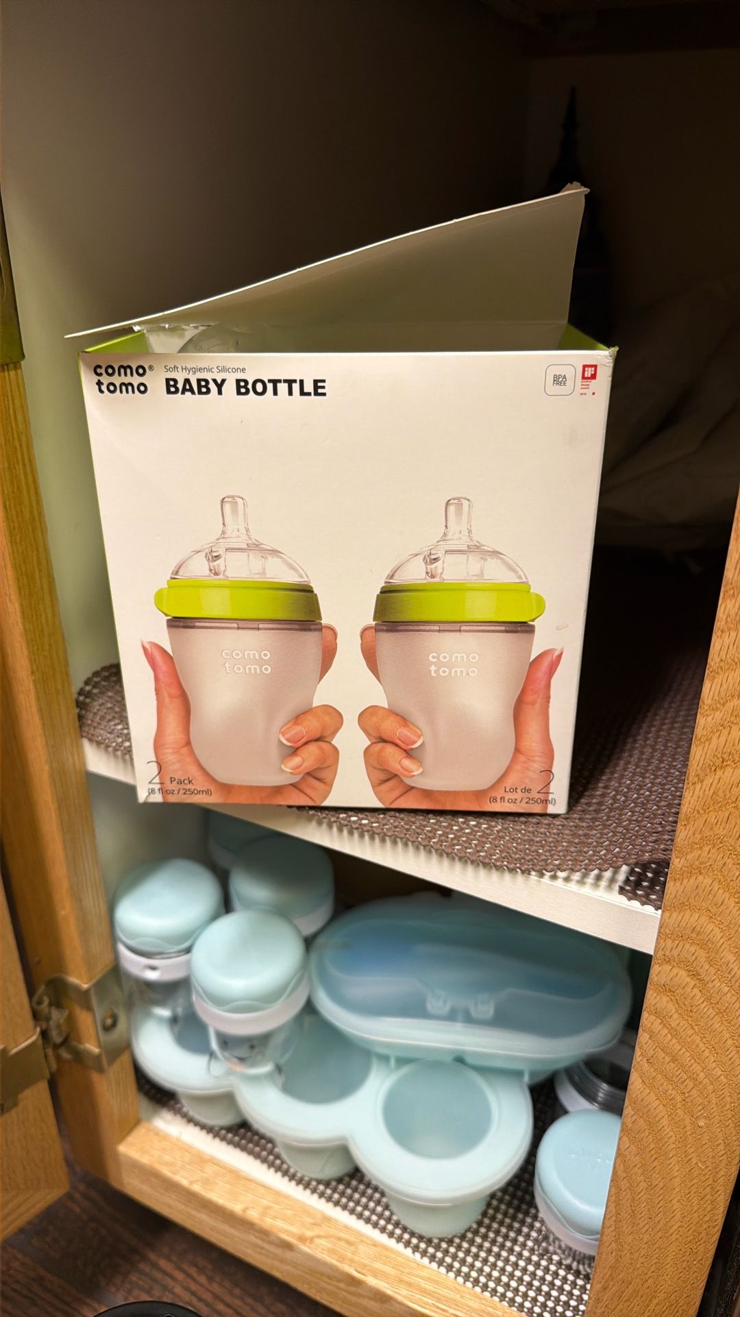 Como Tomo Baby Bottles