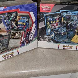 Pokemon Boxes 4 Total