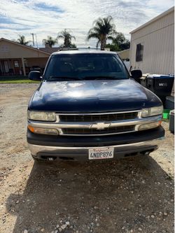 Chevy Tahoe