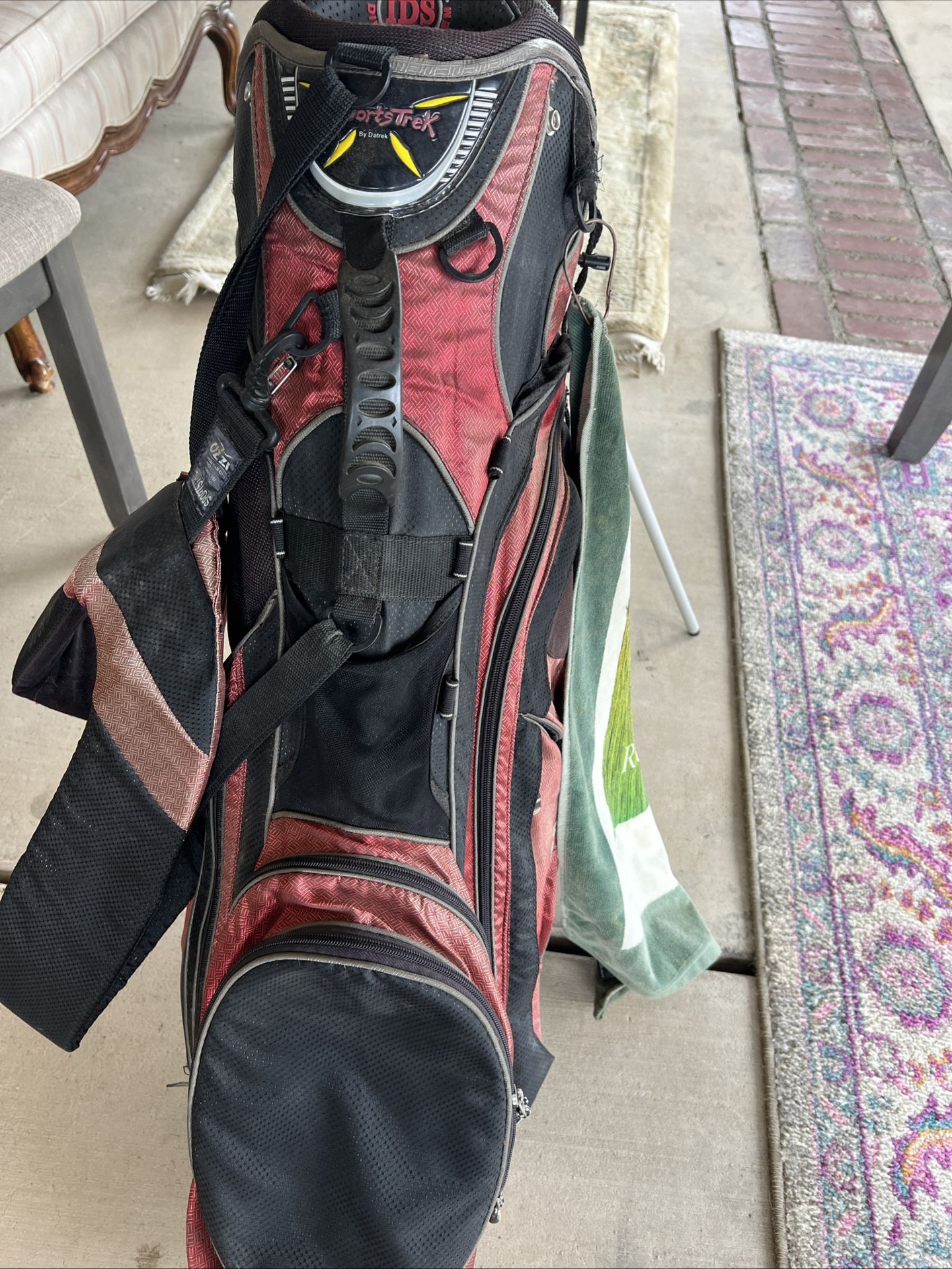 Sportstrek Golf Bag