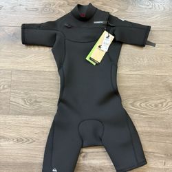 Kids Spring Wetsuit - Size 10 NWT