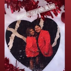 Custom Photo Puzzle ❤️ Perfect Gift For Valentine’s Day 