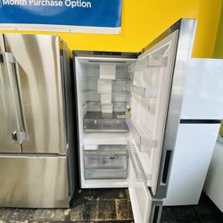 Apartment Size Refrigerator No Credit Needed