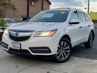 2014 Acura MDX