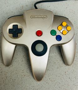 N64 controller