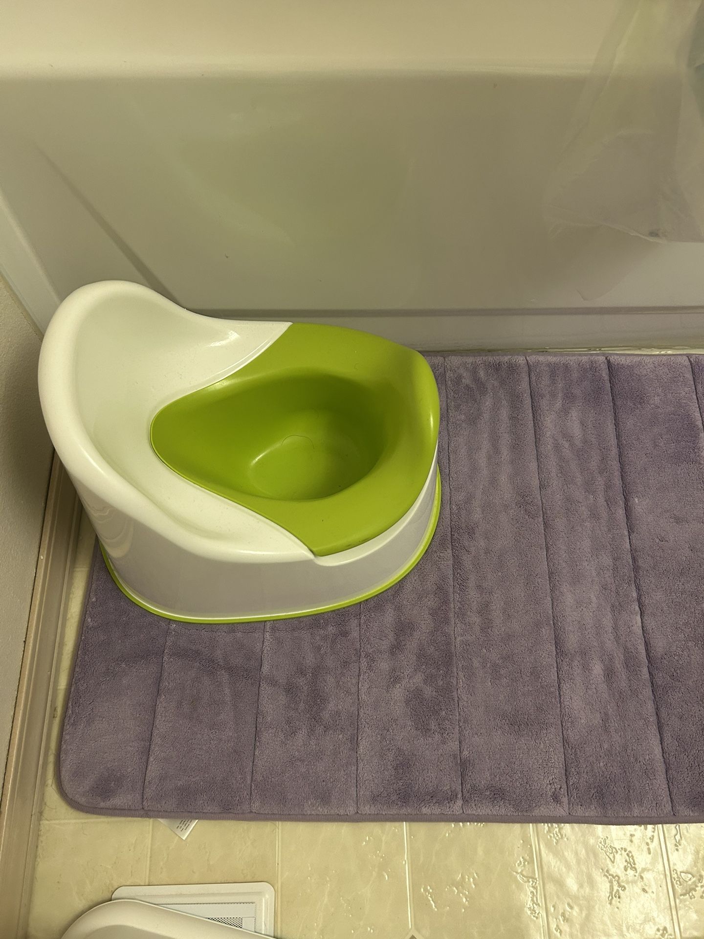 Free Training Toilet For Todder