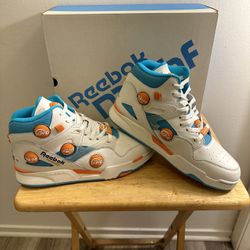 MSCHF X Reebok Pump Omni Zone IX