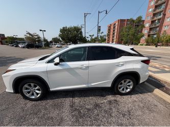 2017 Lexus Rx 350
