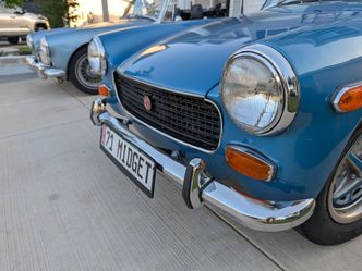1969 Mg Midget