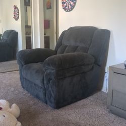 Manual Recliner 
