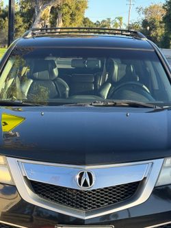 2011 Acura MDX AWD