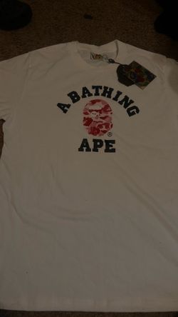 Bape shirts