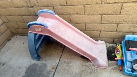 FREE Little Tikes First Slide