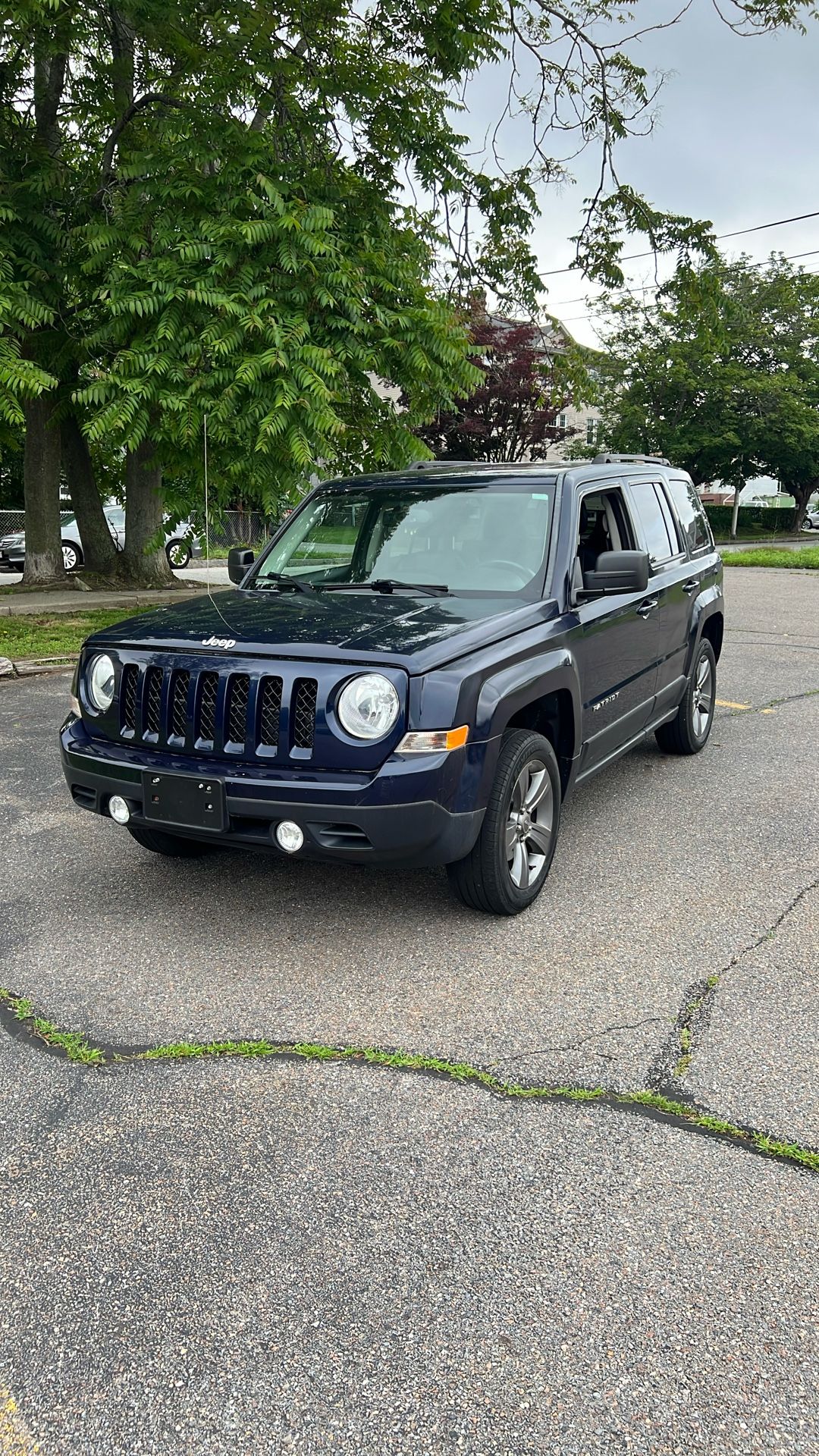 2015 Jeep Patriot