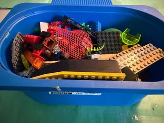 Lego Tub #2