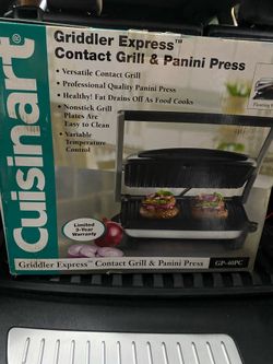 Cuisinart Griddle
