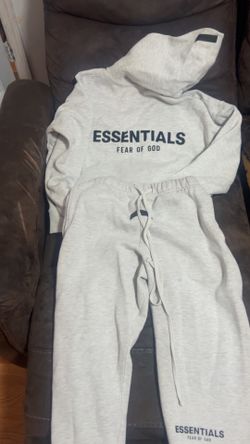 Essential light oatmeal set