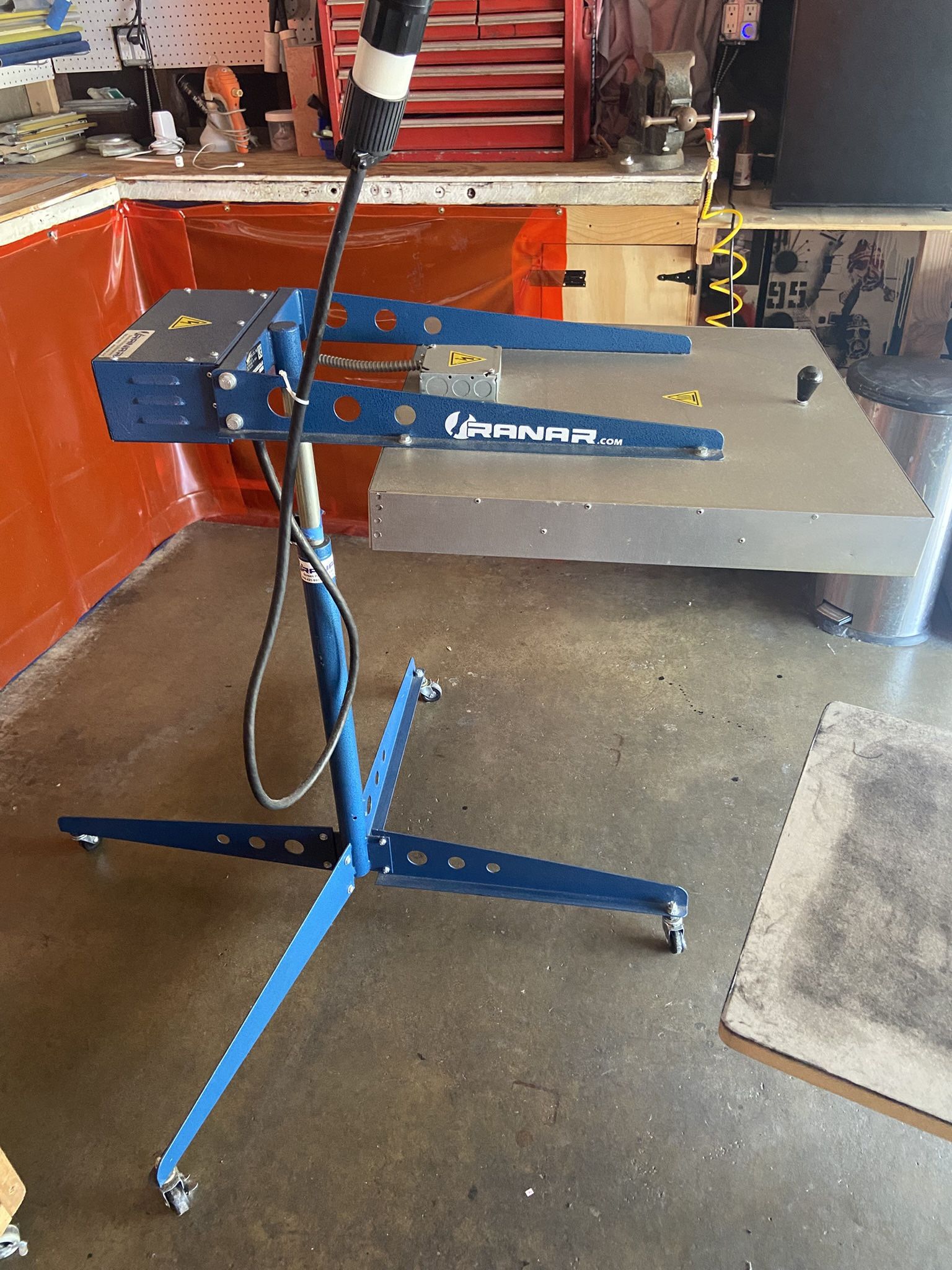 Ranar 24”x24” Flash Dryer