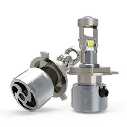 H11 Led Bulbs Car Luces 6000k White New With Projector 