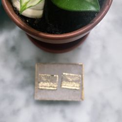 Last Supper 10K Earrings 