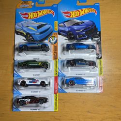 Camaro Hot Wheels