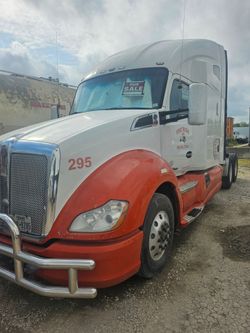 2016 T680 Kenworth