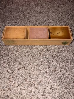 Olive oil soap