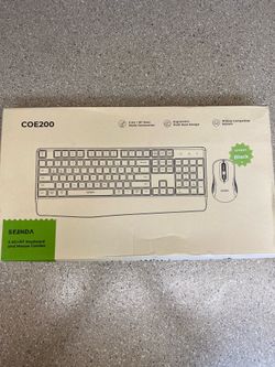 Key board and mouse