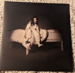 Billie Eilish Vinyl Record 