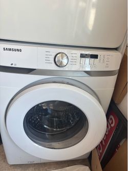 washer/dryer