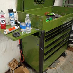 Matco Tool Box 