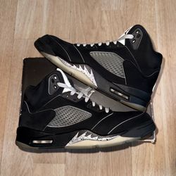 Jordan 5 Metallic Reimagined Size 11