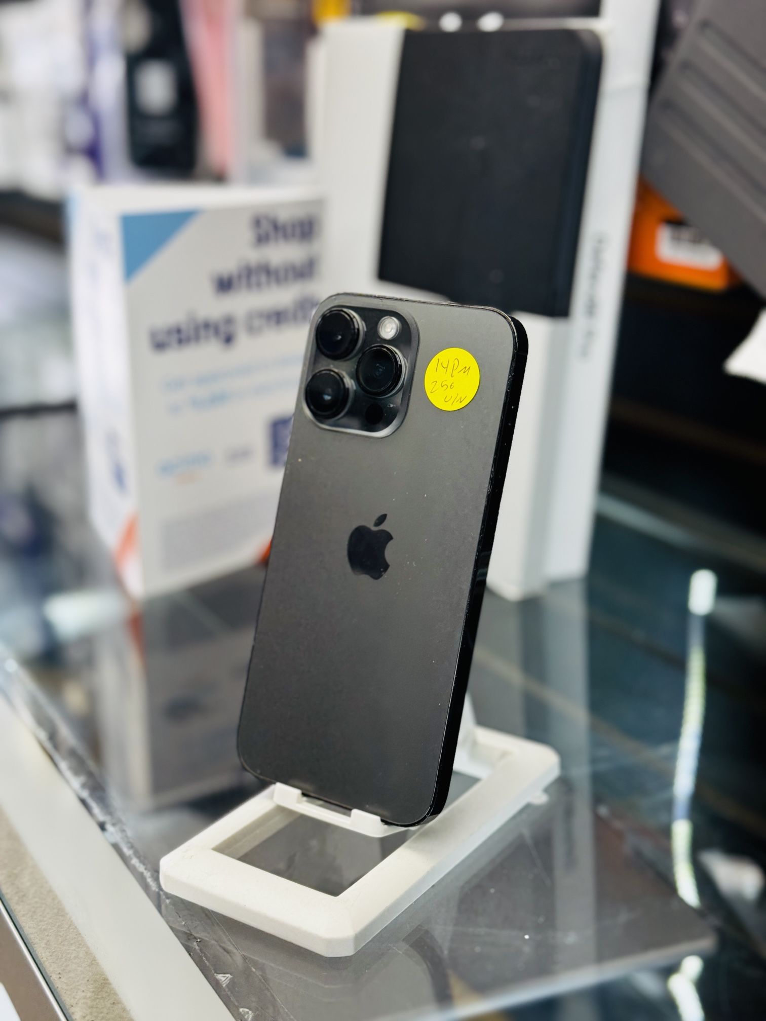 iPhone 14 Pro Max (Factory Unlocked)