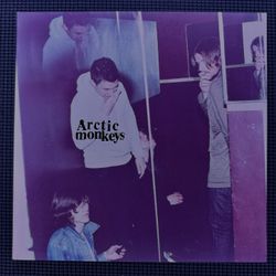 Arctic Monkeys Humbug Vinyl