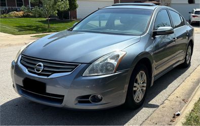2010 Nissan Altima