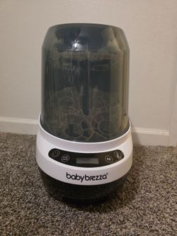 Baby Brezza Bottle Washer Pro – Only Used 4 Times