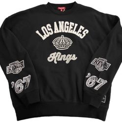 Los Angeles Kings  Female Sweatshirt 