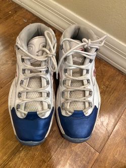 Iverson shoes