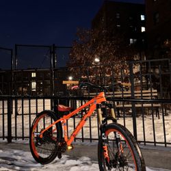 La Plaga Mafia Bike 